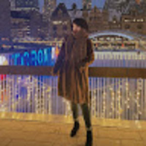 Meet your Posher, Nancy